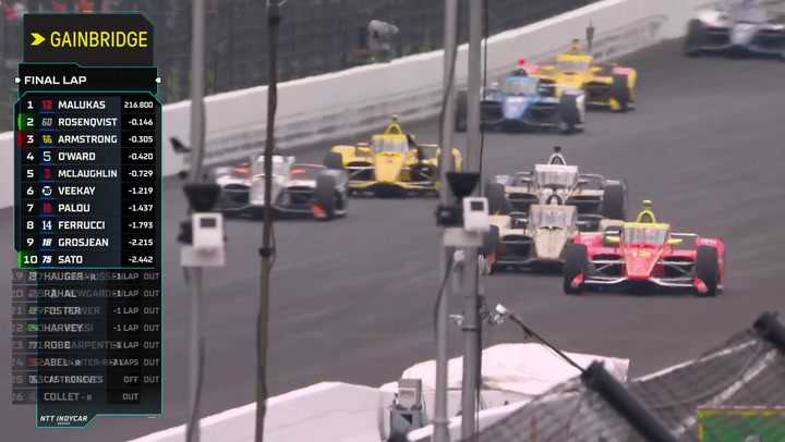 Must-See: Closest Finish in Indy 500 History