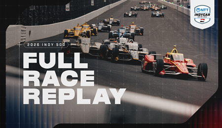 thumbnail for 2026 Full Race: 110th Indianapolis 500