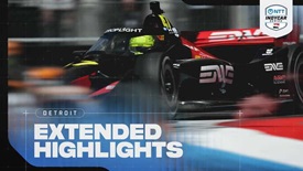 Thumbnail for Extended Race Highlights: 2026 Chevrolet Detroit Grand Prix