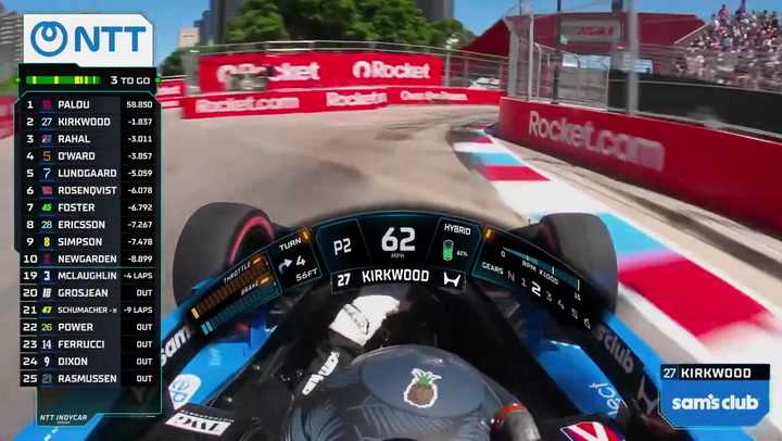 Must-See: Podium Decided In Final Laps