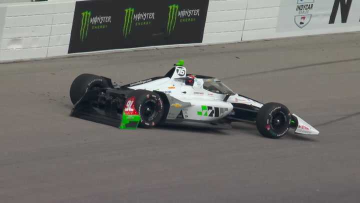 Practice 1 Highlights: 2026 Bommarito Automotive Group 500