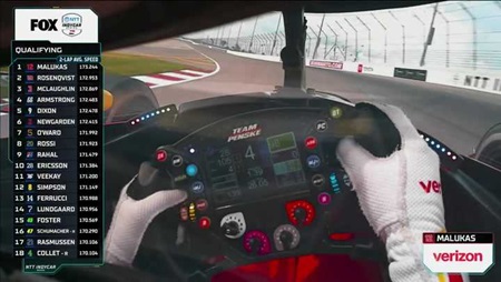 thumbnail for Qualifying Highlights: 2026 INDYCAR at St. Louis