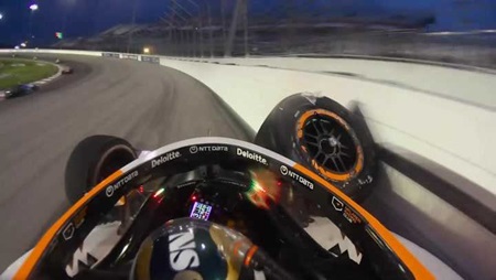 thumbnail for Nolan Siegel's Race Unravels Early at WWT Raceway