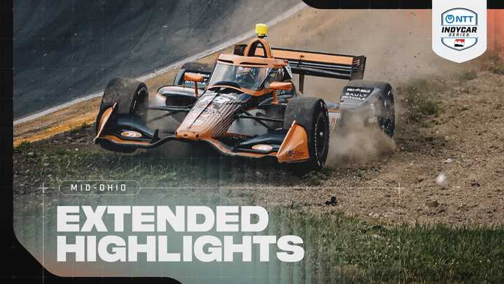 Extended Race Highlights: 2026 INDYCAR At Mid-Ohio