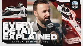 Thumbnail for Meet the IR-28: What Makes INDYCAR's New Car Different?