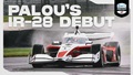 Thumbnail for Alex Palou's First Laps in INDYCAR's New IR-28