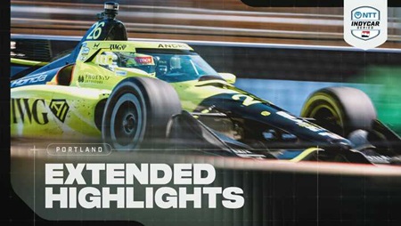 thumbnail for Extended Race Highlights: 2026 INDYCAR at Portland