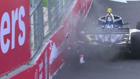 Thumbnail for Kyffin Simpson Finds the Limits in Practice 1 at Markham