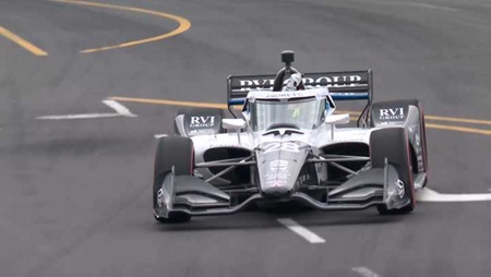 thumbnail for Marcus Ericsson Wins on the Streets of Markham