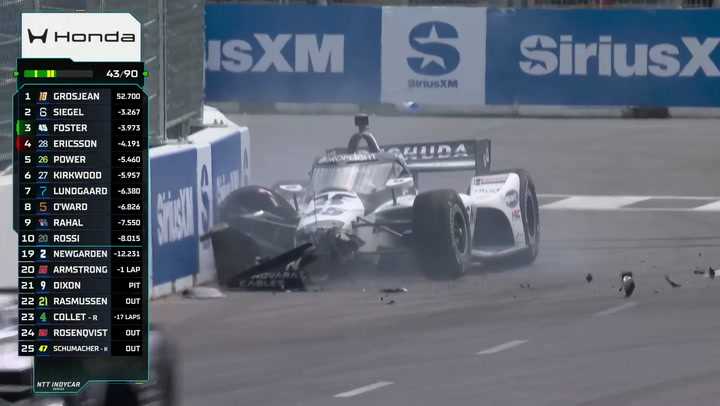  Perfect Weekend Ends in Heartbreak for Louis Foster