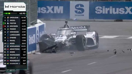 thumbnail for  Perfect Weekend Ends in Heartbreak for Louis Foster