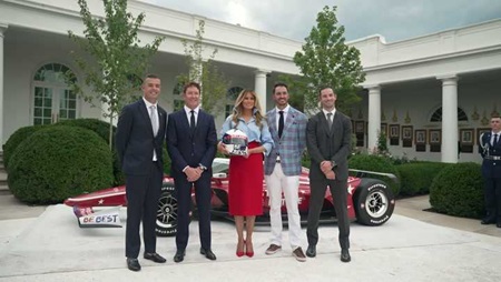 thumbnail for INDYCAR, FOX Expand Educational Opportunities