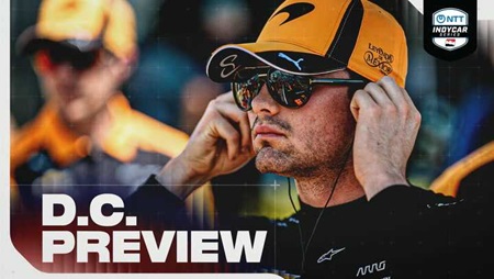 thumbnail for Race Preview: INDYCAR Takes on Streets of Washington, D.C.