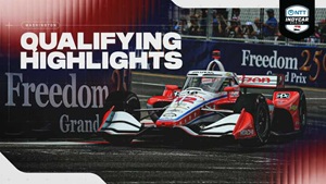 Qualifying Highlights: 2026 INDYCAR at Washington, D.C.