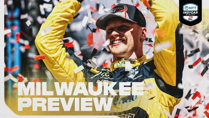 2026 INDYCAR Milwaukee Doubleheader Preview: Odds, Schedule & Favorites