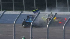 'What Was THAT?!' Kirkwood, Rasmussen Crash at Milwaukee