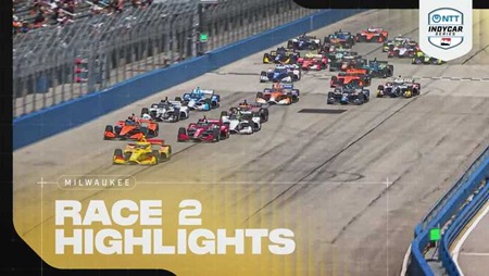thumbnail for Race Highlights: Snap-on Milwaukee Mile 250