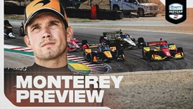 Thumbnail for Race Preview: 2026 INDYCAR at Laguna Seca