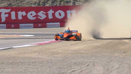 thumbnail for Practice 1 Highlights: 2026 INDYCAR at Laguna Seca