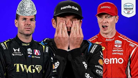 thumbnail for INDYCAR Drivers Reveal Their 2026 Superlatives