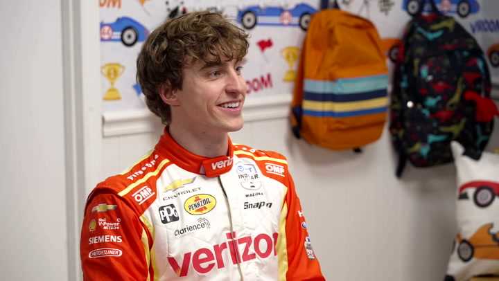 INDYCAR Drivers Answer Kids' Toughest Questions