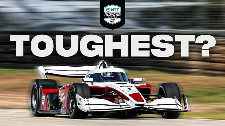The New INDYCAR IR-28 Faces Its Toughest Test Yet