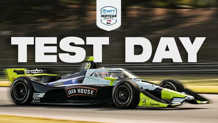 Shaping Up for 2027 | INDYCAR Drivers Test at Barber