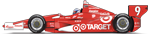 9 Dixon Indy Livery